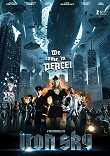 IRON SKY : L'AFFICHE ET LE TRAILER