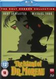 L&#39;ILE DU DR MOREAU EN BLU RAY
