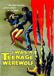 I WAS A TEENAGE WEREWOLF EN DVD
