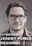 INTERVIEW : JEREMY POWER REGIMBAL (PIFFF 2012)