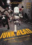 CRITIQUE : JUNK HEAD