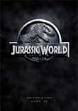 UNE AFFICHE POUR JURASSIC WORLD