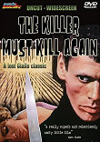 Critique : KILLER MUST KILL AGAIN, THE (L'ASSASSINO E COSTRETTO AD UCCIDERE ANCORA)