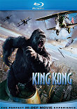 KING KONG : LES DEUX VERSIONS DU FILM EN HD
