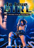 CRITIQUE : LA BLUE GIRL LIVE - REVENGE OF THE SEX DEMON KING