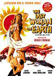 Critique : LAST WOMAN ON EARTH, THE (LA DERNIERE FEMME SUR TERRE)