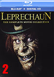 LEPRECHAUN 2 - Critique du film