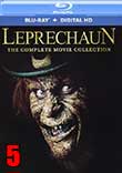 LEPRECHAUN IN THE HOOD (LEPRECHAUN 5 : LA MALEDICTION) - Critique du film