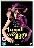 LIZARD IN A WOMAN'S SKIN