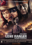 LONE RANGER - Critique du film