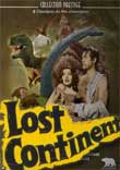 Critique : LOST CONTINENT