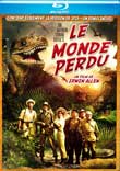 LE MONDE PERDU EN BLU-RAY