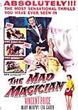 CRITIQUE : THE MAD MAGICIAN