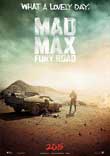 MAD MAX FURY ROAD : VIDEO ET POSTERS