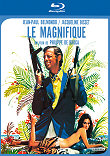 LE MAGNIFIQUE BLU-RAY