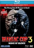 MANIAC COP 2 ET 3 EN COLLECTOR