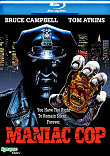 MANIAC COP EN BLU-RAY