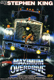 MAXIMUM OVERDRIVE - Critique du film