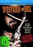 MEGA BLU-RAY - WESTERN BOX 