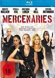 Jaquette : MERCENARIES