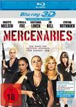 Jaquette : MERCENARIES