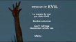 MESSIAH OF EVIL : Menu 2