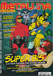 METALUNA ET LES SUPER HEROS