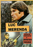 MONSTER BIS : Luc Merenda