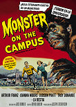 MONSTER ON THE CAMPUS (LE MONSTRE DES ABIMES) - Critique du film