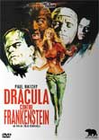 AVANT-PREMIERE : DRACULA CONTRE FRANKENSTEIN