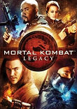 MORTAL KOMBAT : LEGACY, UNE SAISON 2