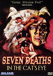 Critique : SEVEN DEATHS IN THE CAT'S EYE (LA MORTE NEGLI OCCHI DEL GATTO)
