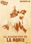 Critique : MALEDICTION DE LA MOMIE, LA (THE MUMMY'S CURSE)