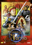 THE CHRONICLES OF NARNIA EN ESPAGNE