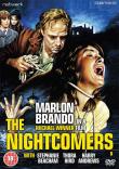 Jaquette : THE NIGHTCOMERS