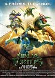 NINJA TURTLES - Critique du film