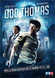 Jaquette : ODD THOMAS