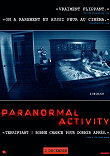 Critique : PARANORMAL ACTIVITY