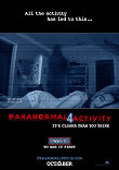 PARANORMAL ACTIVITY 4