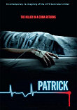 PATRIIIIIICK! EN BLU RAY