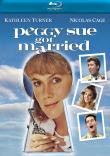 PEGGY SUE S'EST MARIEE EN BLU-RAY