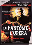 CRITIQUE : LE FANTOME DE L'OPERA (1962)