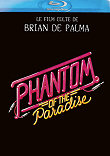 Critique : PHANTOM OF THE PARADISE (BLU-RAY)