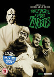 ZOMBIES ET REPTILE EN BLU-RAY