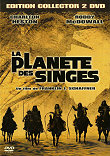 Critique : PLANETE DES SINGES, LA : COLLECTOR 2 DVD (PLANET OF THE APES)