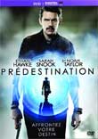 Jaquette : PREDESTINATION