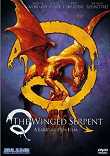 Critique : Q THE WINGED SERPENT (EPOUVANTE SUR NEW YORK)