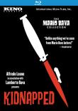 MARIO BAVA : KIDNAPPED EN BLU-RAY