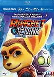 Critique : RATCHET AND CLANK