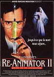 RE-ANIMATOR 2 EN BLU RAY